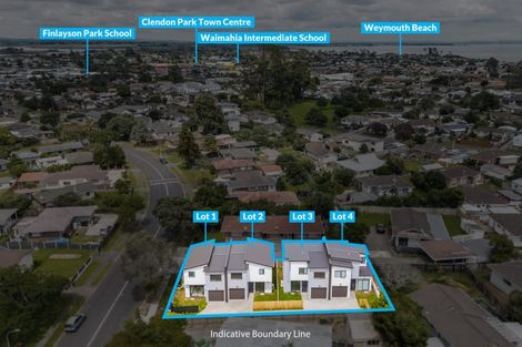 Photo of property in 13a John Walker Drive, Manurewa, Auckland, 2102