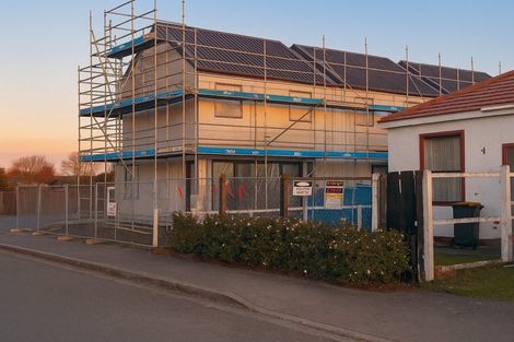 Photo of property in 3/22 Frederick Street, Waltham, Christchurch, 8011