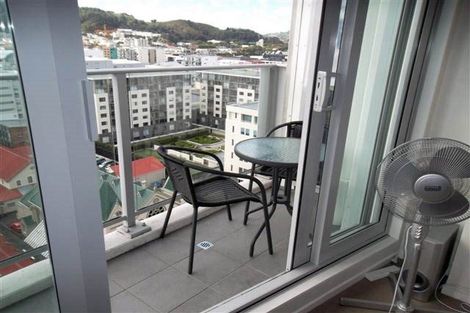 Photo of property in Soho Apartments, 1302/74 Taranaki Street, Te Aro, Wellington, 6011