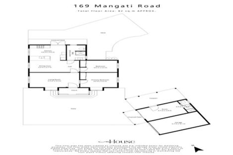 Photo of property in 169 Mangati Road, Puketotara, Te Awamutu, 3876