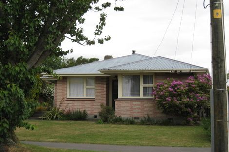 Photo of property in 6 Teesdale Street, Burnside, Christchurch, 8053