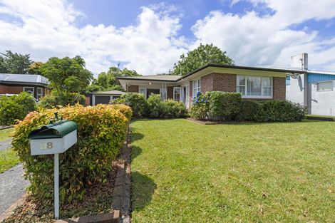 Photo of property in 18 Burwood Road, Matamata, 3400