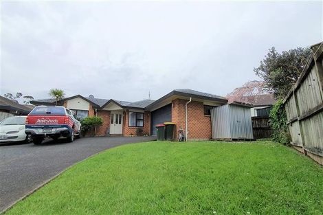 Photo of property in 1/21 Glanworth Place, Dannemora, Auckland, 2016