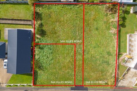 Photo of property in 564 Elles Road, Kingswell, Invercargill, 9812