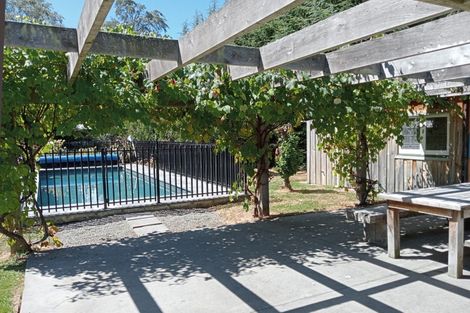 Photo of property in 561 Old Tai Tapu Road, Tai Tapu, Christchurch, 7672