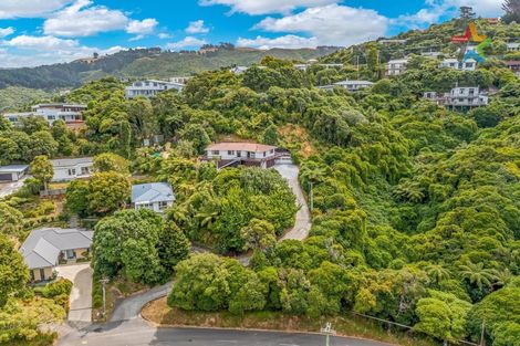 Photo of property in 42 Akatea Road, Korokoro, Lower Hutt, 5012