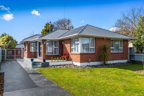 Photo of property in 14 Santa Rosa Avenue, Halswell, Christchurch, 8025