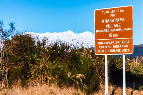 Photo of property in 24 Findlay Street, National Park, Owhango, 3989