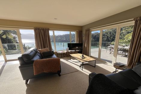 Photo of property in 1703 Kenepuru Road, Te Mahia, Picton, 7282