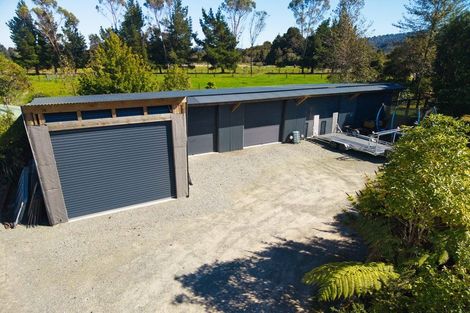 Photo of property in 416 Maori Creek Road, Marsden, Dobson, 7872