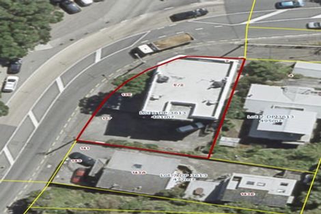 Photo of property in 2 Brooklyn Terrace, Brooklyn, Wellington, 6021