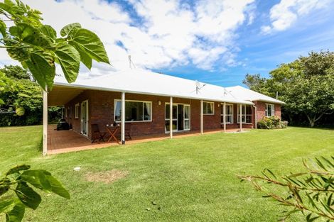 Photo of property in 415 Hurford Road, Hurford, New Plymouth, 4374