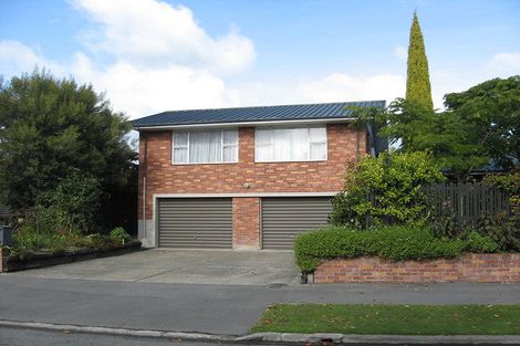 Photo of property in 23 Powell Crescent, Ilam, Christchurch, 8041