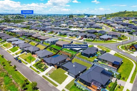 Photo of property in 29 Harry Richards Way, Pokeno, 2402