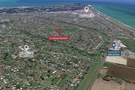 Photo of property in 5a Savage Crescent, Marewa, Napier, 4110