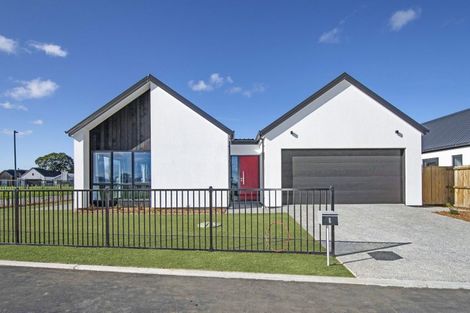 Photo of property in 8 Preferred Lane, Halswell, Christchurch, 8025