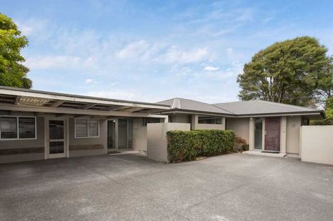 Photo of property in 31a Kotare Street, Fendalton, Christchurch, 8041