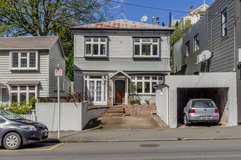 Photo of property in 271 Tinakori Road, Thorndon, Wellington, 6011