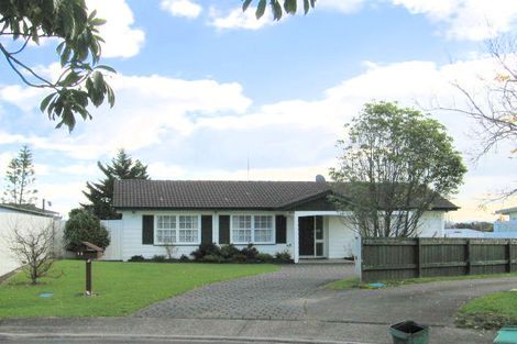 Photo of property in 13 Ultima Place, Clover Park, Auckland, 2019