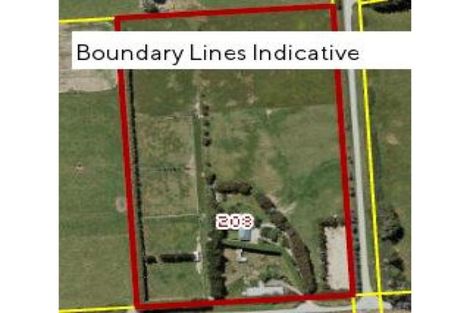 Photo of property in 208 Coggins Road, New River Ferry, Invercargill, 9879