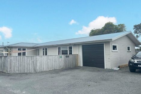 Photo of property in 33a Cockburn Street, Kuripuni, Masterton, 5810