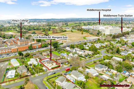Photo of property in 32a Rosella Road, Mangere East, Auckland, 2024