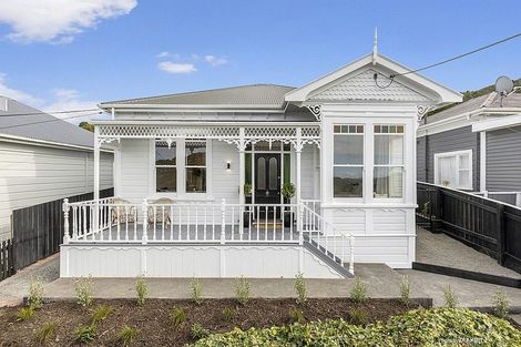 Photo of property in 85 Nottingham Street, Karori, Wellington, 6012