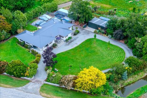 Photo of property in 225 Winchester Hanging Rock Road, Temuka, 7985