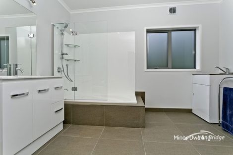 Photo of property in 16 Hobson Heights Road, Lucas Heights, Auckland, 0632