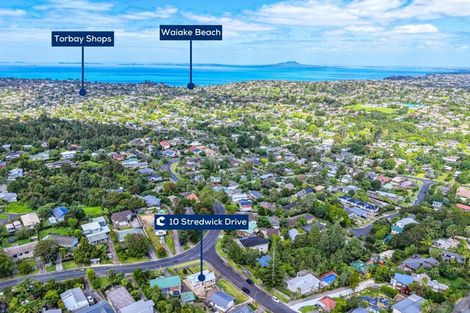 Photo of property in 10 Stredwick Drive, Torbay, Auckland, 0630