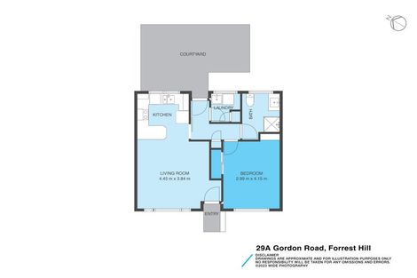 Photo of property in 1/29 Gordon Avenue, Forrest Hill, Auckland, 0620