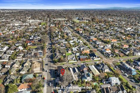 Photo of property in 91 Innes Road, St Albans, Christchurch, 8052