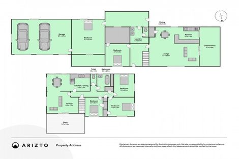 Photo of property in 11 Domain Road, Weymouth, Auckland, 2103