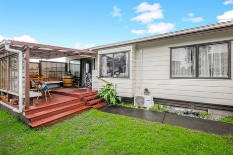 Photo of property in 18 Jellicoe Road, Manurewa, Auckland, 2102