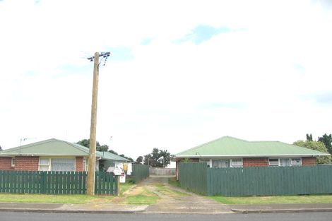 Photo of property in 2/7 Nikau Road, Otahuhu, Auckland, 1062