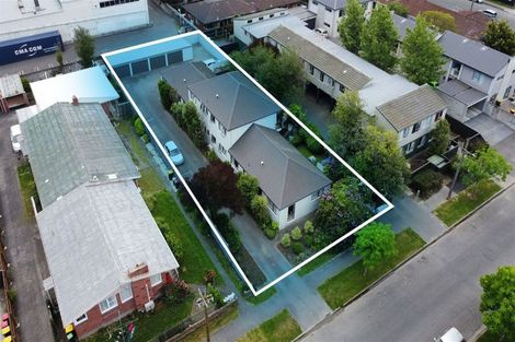 Photo of property in 1/23 Newnham Terrace, Upper Riccarton, Christchurch, 8041