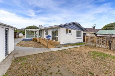 Photo of property in 4 Nile Place, North New Brighton, Christchurch, 8083