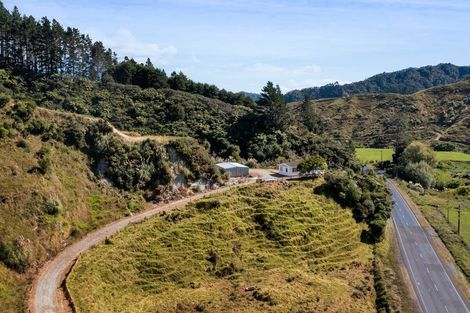 Photo of property in 1530 Mokau Road, Uruti, Urenui, 4379