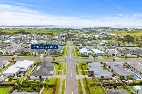 Photo of property in 9 Motukaraka Drive, Beachlands, Auckland, 2018