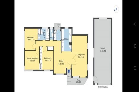 Photo of property in 128 Gills Road, Half Moon Bay, Auckland, 2014