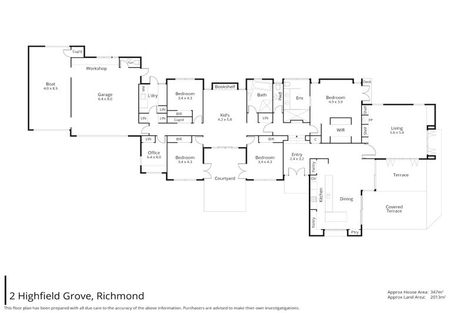 Photo of property in 2 Highfield Grove, Richmond, 7020