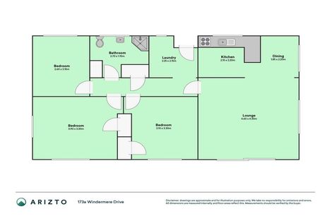 Photo of property in 173a Windermere Drive, Poike, Tauranga, 3112