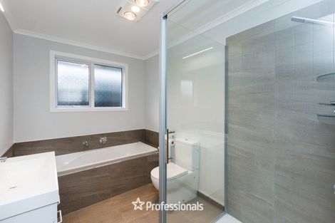 Photo of property in 107 Mawai Hakona Drive, Wallaceville, Upper Hutt, 5018