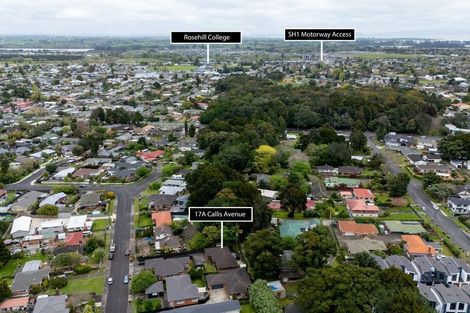 Photo of property in 17a Callis Avenue, Opaheke, Papakura, 2113