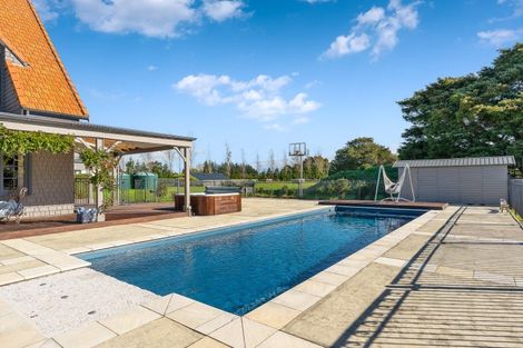 Photo of property in 124b Woodside Road, Woodside, Greytown, 5794