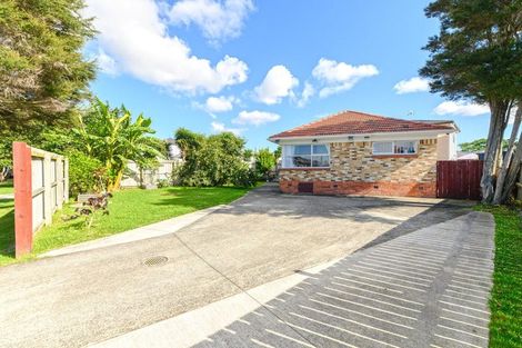 Photo of property in 4 Clark Street, Manurewa, Auckland, 2102