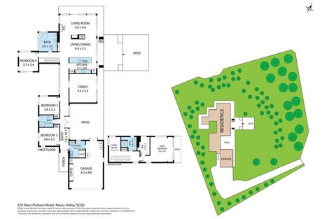 Photo of property in 124 Maui Pomare Road, Nikau Valley, Paraparaumu, 5032