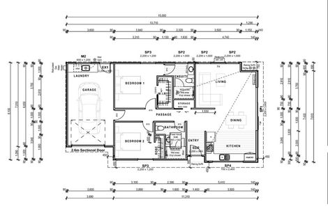 Photo of property in 2d Saint Leonard Street, Saint Johns Hill, Whanganui, 4501