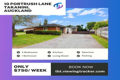 Photo of property in 10 Portrush Lane, Takanini, 2112