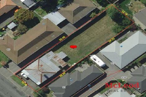 Photo of property in 89 Cameron Street, Ashburton, 7700